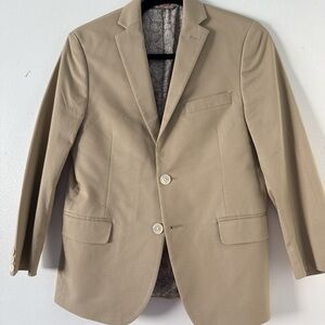 Men's Tan Blazer